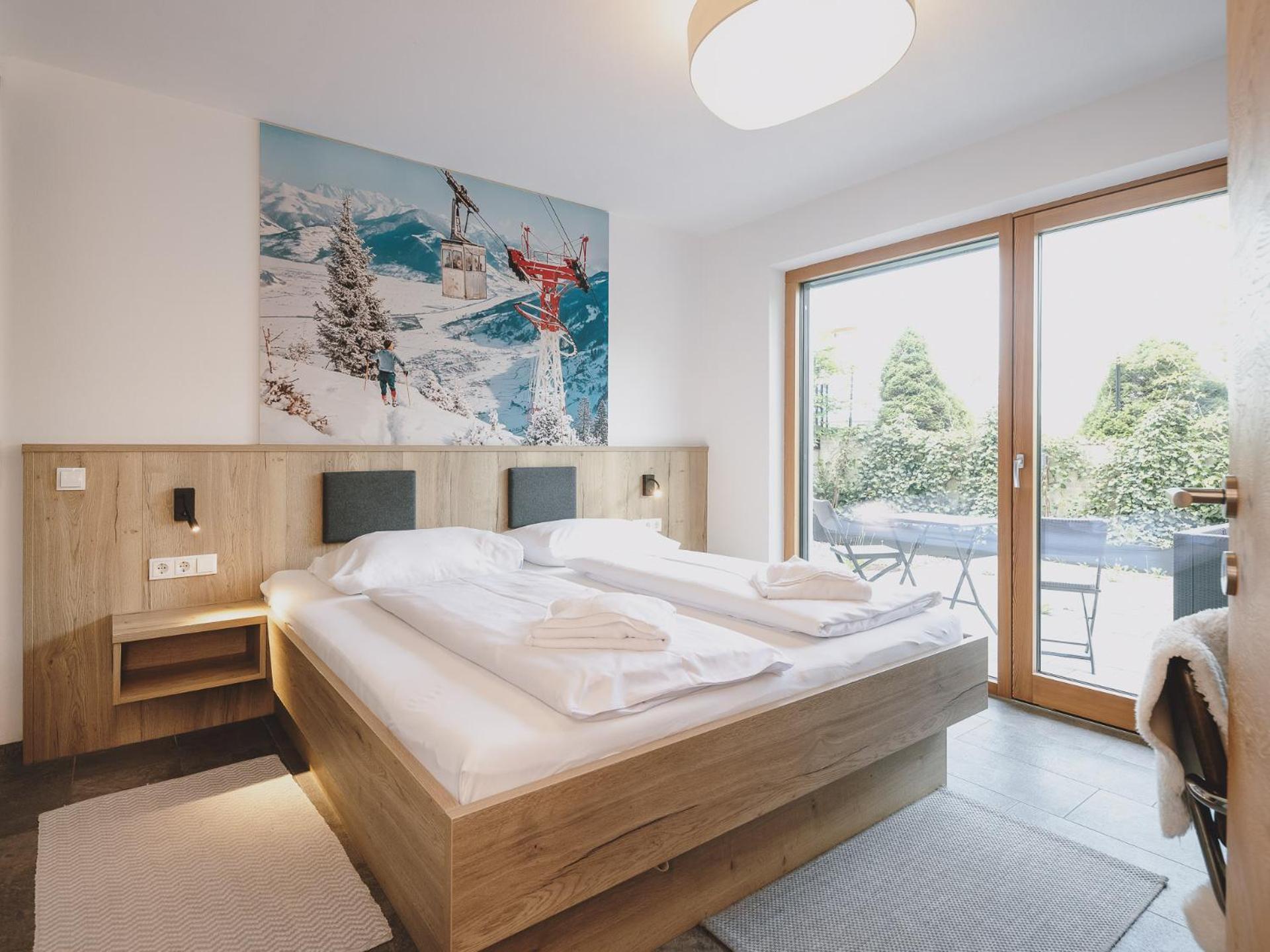 First In Mountain Chalets By We Rent Kaprun Esterno foto