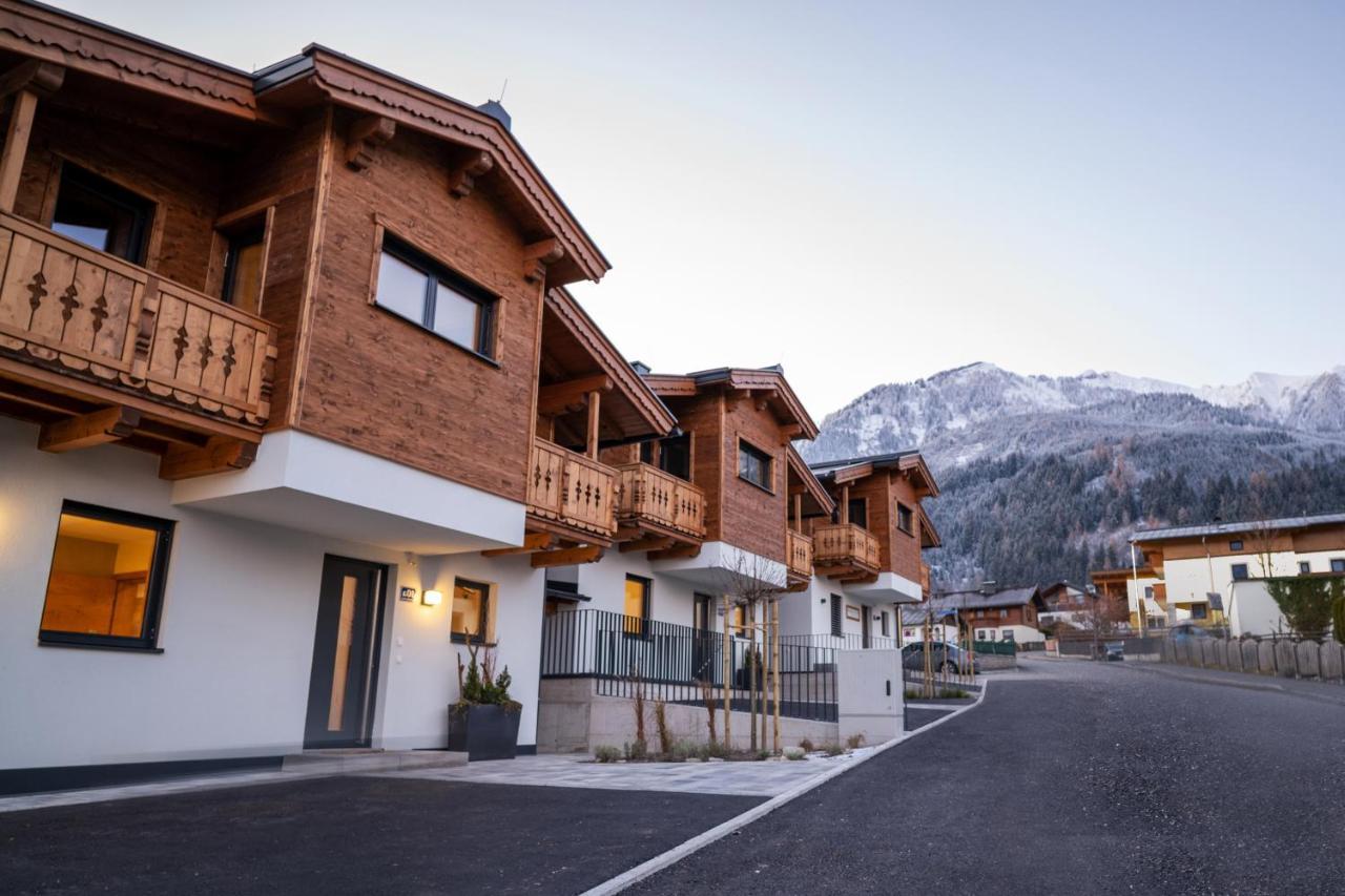 First In Mountain Chalets By We Rent Kaprun Esterno foto